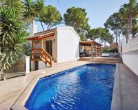 Resale - Detached Villa - Pinar de Campoverde - Pinar de Campoverde - Village