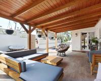 Resale - Detached Villa - Pinar de Campoverde - Pinar de Campoverde - Village