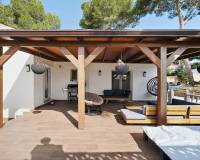 Resale - Detached Villa - Pinar de Campoverde - Pinar de Campoverde - Village
