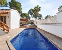 Resale - Detached Villa - Pinar de Campoverde - Pinar de Campoverde - Village