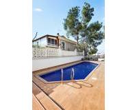 Resale - Detached Villa - Pinar de Campoverde - Pinar de Campoverde - Village