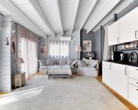Resale - Detached Villa - Pinar de Campoverde - Pinar de Campoverde - Village