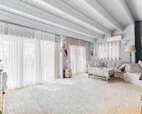 Resale - Detached Villa - Pinar de Campoverde - Pinar de Campoverde - Village