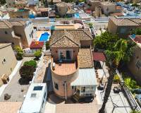 Resale - Detached Villa - Pinar de Campoverde - Pinar de Campoverde - Village