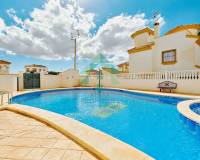Resale - Detached Villa - Pinar de Campoverde - Pinar de Campoverde - Village
