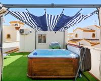 Resale - Detached Villa - Pinar de Campoverde - Pinar de Campoverde - Village