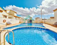 Resale - Detached Villa - Pinar de Campoverde - Pinar de Campoverde - Village