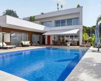Resale - Detached Villa - Pinar de Campoverde - Pinar de Campoverde - Village