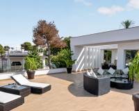 Resale - Detached Villa - Pinar de Campoverde - Pinar de Campoverde - Village