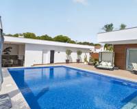 Resale - Detached Villa - Pinar de Campoverde - Pinar de Campoverde - Village