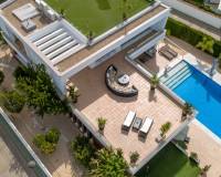 Resale - Detached Villa - Pinar de Campoverde - Pinar de Campoverde - Village