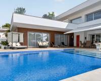 Resale - Detached Villa - Pinar de Campoverde - Pinar de Campoverde - Village