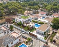 Resale - Detached Villa - Pinar de Campoverde - Pinar de Campoverde - Village