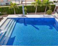 Resale - Detached Villa - Pinar de Campoverde - Pinar de Campoverde - Village