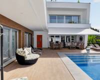 Resale - Detached Villa - Pinar de Campoverde - Pinar de Campoverde - Village