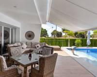 Resale - Detached Villa - Pinar de Campoverde - Pinar de Campoverde - Village