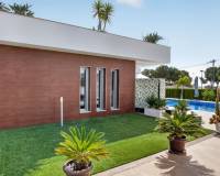 Resale - Detached Villa - Pinar de Campoverde - Pinar de Campoverde - Village