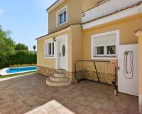 Resale - Detached Villa - Pinar de Campoverde - Pinar de Campoverde - Village