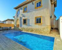 Resale - Detached Villa - Playa Flamenca