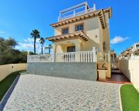 Resale - Detached Villa - Playa Flamenca