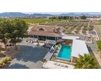 Resale - Detached Villa - Puerto Lumbreras - Esparragal de Puerto Lumbreras
