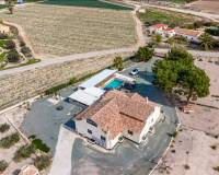 Resale - Detached Villa - Puerto Lumbreras - Esparragal de Puerto Lumbreras