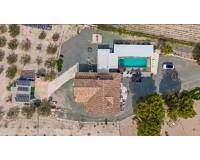 Resale - Detached Villa - Puerto Lumbreras - Esparragal de Puerto Lumbreras