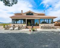 Resale - Detached Villa - Puerto Lumbreras - Esparragal de Puerto Lumbreras