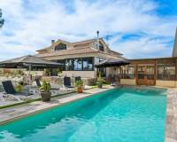 Resale - Detached Villa - Puerto Lumbreras - Esparragal de Puerto Lumbreras