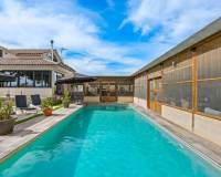 Resale - Detached Villa - Puerto Lumbreras - Esparragal de Puerto Lumbreras