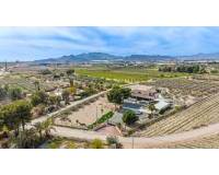 Resale - Detached Villa - Puerto Lumbreras - Esparragal de Puerto Lumbreras
