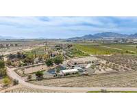 Resale - Detached Villa - Puerto Lumbreras - Esparragal de Puerto Lumbreras