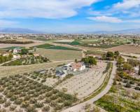 Resale - Detached Villa - Puerto Lumbreras - Esparragal de Puerto Lumbreras