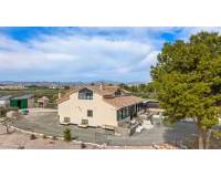 Resale - Detached Villa - Puerto Lumbreras - Esparragal de Puerto Lumbreras