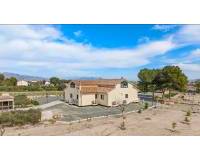 Resale - Detached Villa - Puerto Lumbreras - Esparragal de Puerto Lumbreras