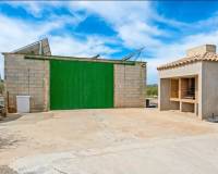 Resale - Detached Villa - Puerto Lumbreras - Esparragal de Puerto Lumbreras