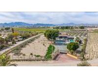 Resale - Detached Villa - Puerto Lumbreras - Esparragal de Puerto Lumbreras