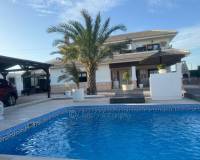 Resale - Detached Villa - Rafal - RafalAlicanteValenciaSpain
