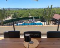 Resale - Detached Villa - Rafal - RafalAlicanteValenciaSpain