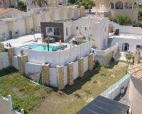Resale - Detached Villa - Rojales - Ciudad Quesada