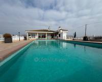Resale - Detached Villa - Rojales