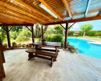 Resale - Detached Villa - San Fulgencio - La Marina