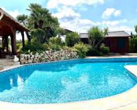 Resale - Detached Villa - San Fulgencio - La Marina