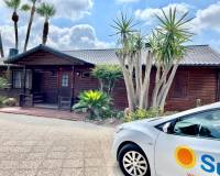 Resale - Detached Villa - San Fulgencio - La Marina
