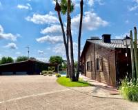 Resale - Detached Villa - San Fulgencio - La Marina