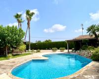 Resale - Detached Villa - San Fulgencio - La Marina