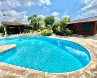 Resale - Detached Villa - San Fulgencio - La Marina