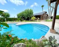 Resale - Detached Villa - San Fulgencio - La Marina