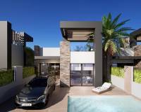 Resale - Detached Villa - San Fulgencio