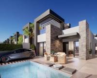 Resale - Detached Villa - San Fulgencio